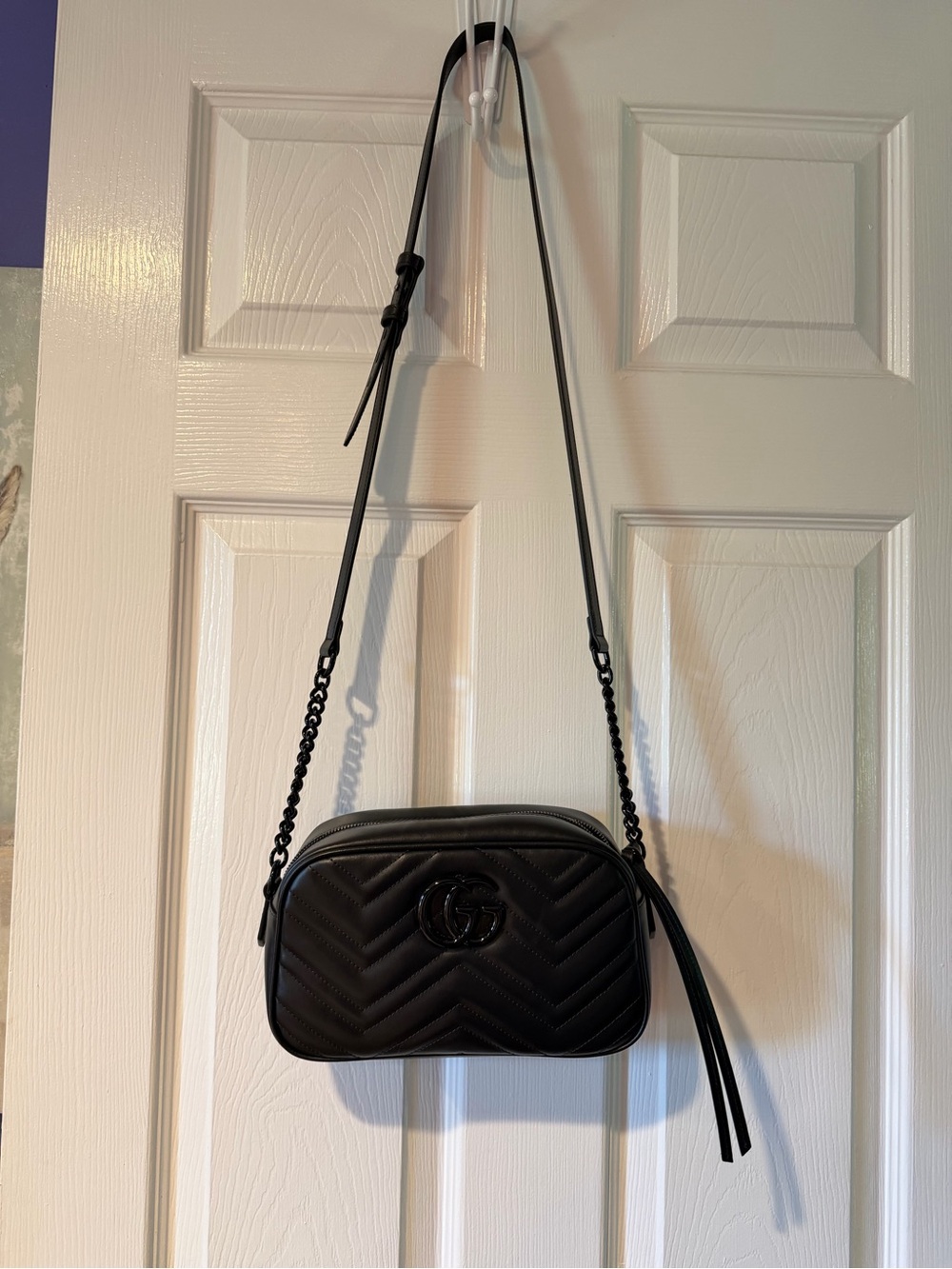 GG Marmont small shoulder bag